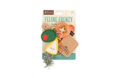 Feline Frenzy - Purrfect Pairings