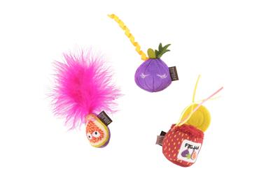 Feline Frenzy - Fig N’ Whiskers