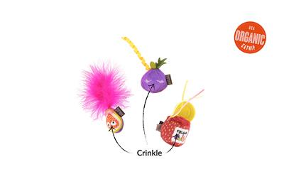 Feline Frenzy - Fig N’ Whiskers