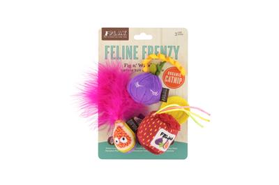 Feline Frenzy - Fig N’ Whiskers