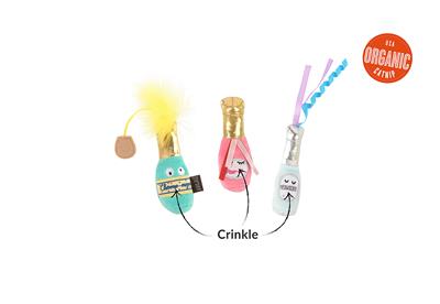 Feline Frenzy - Pop, Fizz, Meow