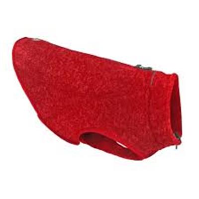 Kurgo Dog Core Sweater Heather Red Large
