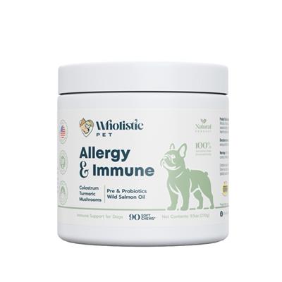 Allergy & Immune Soft Chews