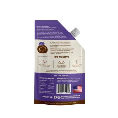 NEW!!! Bison Bone Broth