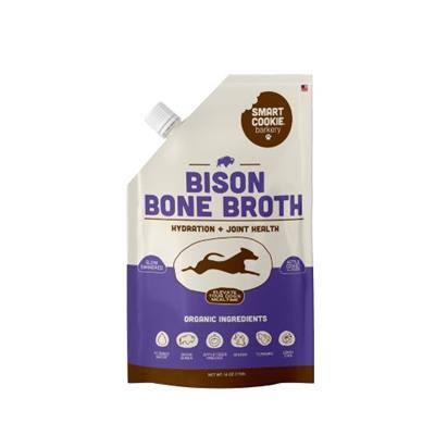 NEW!!! Bison Bone Broth
