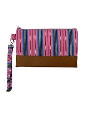Bubblegum Alley -Wristlet