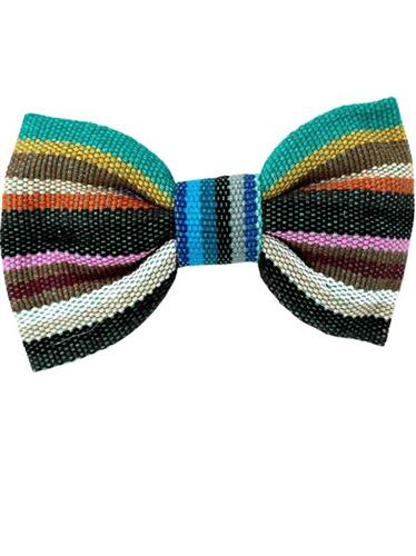 Handwoven Pet Bow Tie-Spring Hill