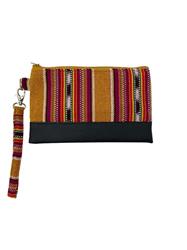 Summer Hat-Wristlet