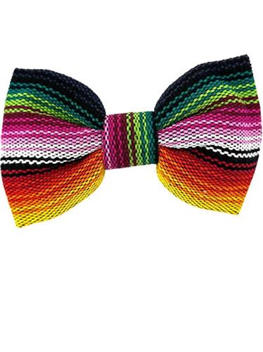 Handwoven Pet Bow Tie- Sombero