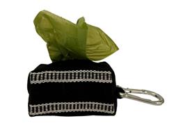 Limited Edition Dog Waste Bag Holder - Night Owl