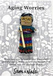 Aging Worries - Pack of 12