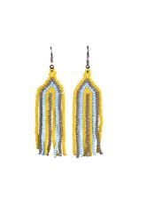 Beaded Earrings - Aloha