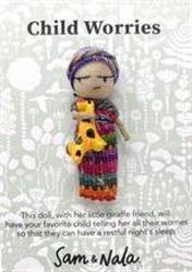 Child Worries - Pack of 12
