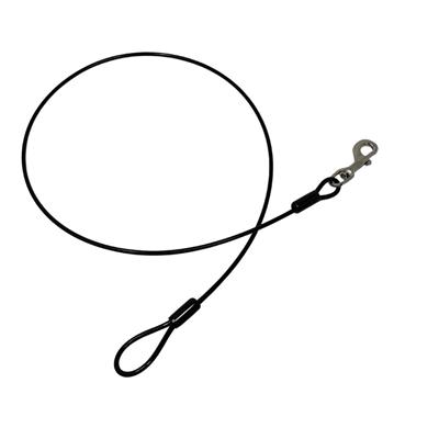 4 Foot Heavy Duty Training Drag Line For Dogs