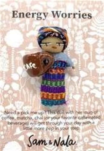 Energy Worries - Pack of 12