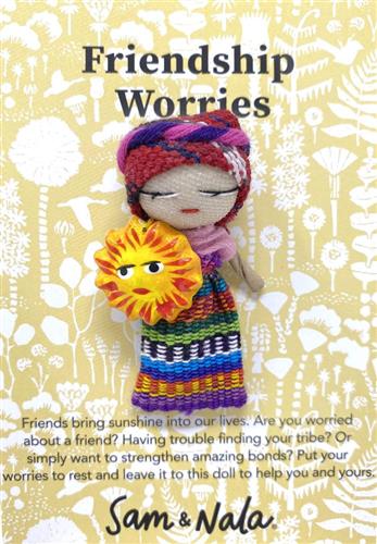Friendship Worries - Pack of 12