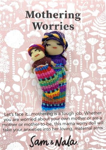 Mothering Worries - Pack of 12