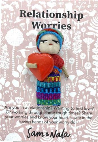 Relationship Worries - Pack of 12