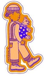 Better Together Vinyl Sticker