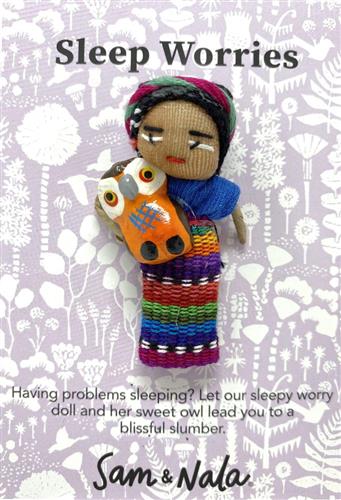 Sleep Worries - Pack of 12