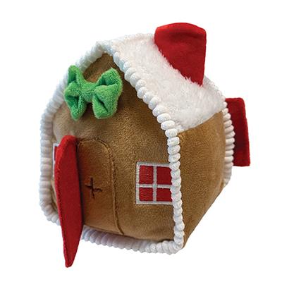fouFIT™ Hide 'n Seek Gingerbread Playhouse - Case of 3