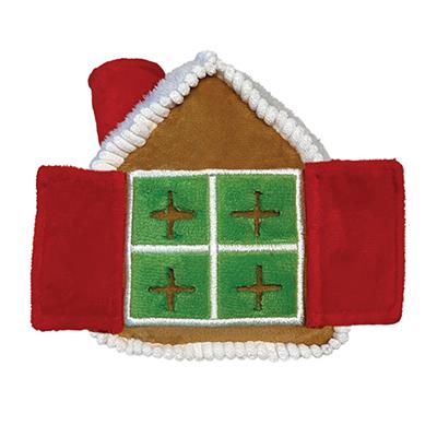 fouFIT™ Hide 'n Seek Gingerbread Playhouse - Case of 3