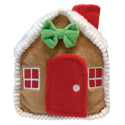 fouFIT™ Hide 'n Seek Gingerbread Playhouse - Case of 3