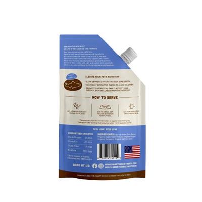 NEW!!! Fish Bone Broth