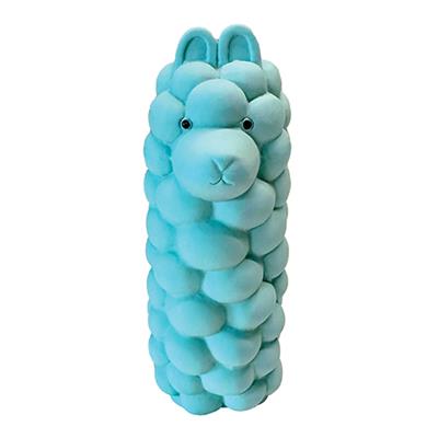 fouFIT™ Zoo Chew Latex Toys V - Llama - Case of 3