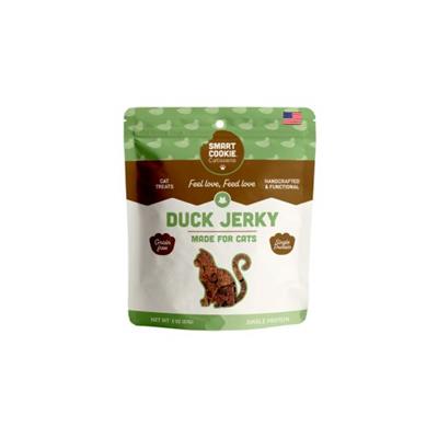 NEW!! Duck Jerky for Cats