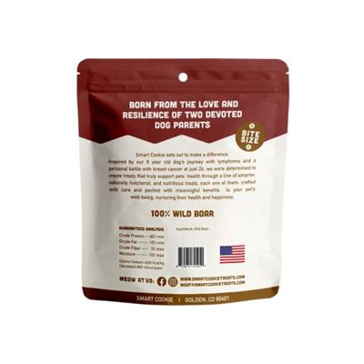 NEW!! Wild Boar Jerky for Cats