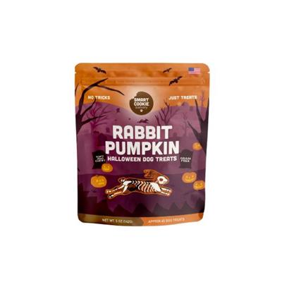 Halloween Rabbit & Pumpkin Soft & Chewy Dog Treats