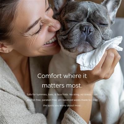 Pet Parents® Pet WiPees™ Antiseptic