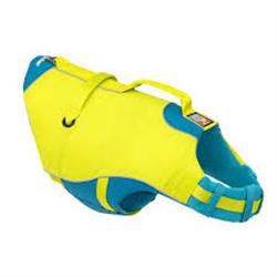 Kurgo Dog Life Jacket Yellow XSmall