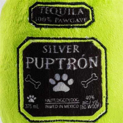 Puptron Tequila Toy (NEW DESIGN)