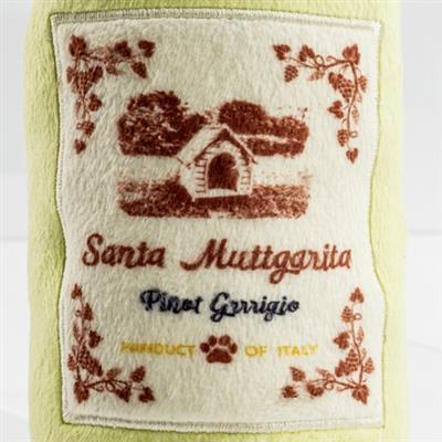 Santa Muttgarita Pinot Grrrigio (NEW DESIGN)