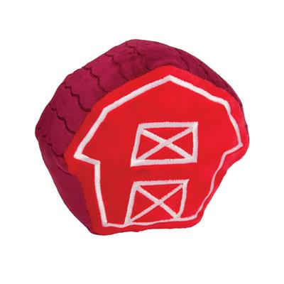 The Barn Plush Dog Toy