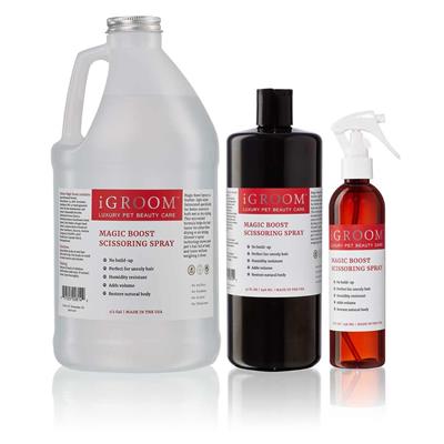 Magic Boost Scissoring Spray