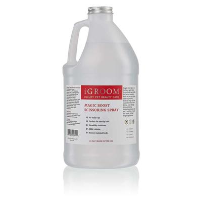 Magic Boost Scissoring Spray
