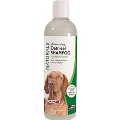 Durvet Naturals Oatmeal Shampoo  17oz.