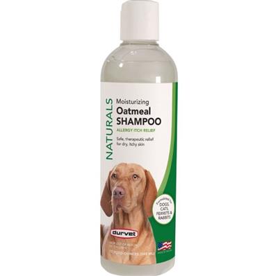 Durvet Naturals Oatmeal Shampoo  17oz.