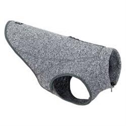 Kurgo Dog Core Sweater Heather Black Extra Small