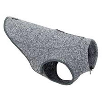 Kurgo Dog Core Sweater Heather Black Medium