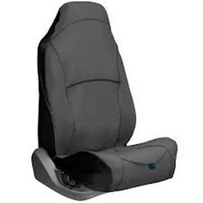 Kurgo Dog Rover Bucket Seat Cover Charcoal