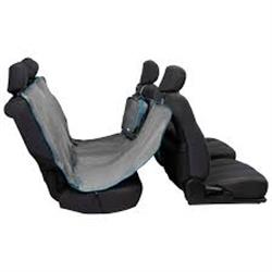 Kurgo Dog Rover Hammock Charcoal