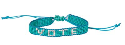 Vote Bracelet