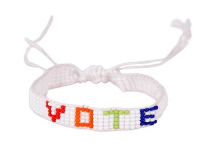 Vote Bracelet
