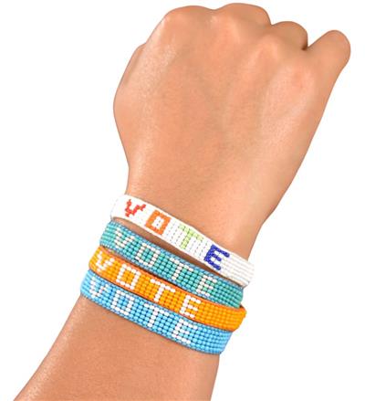 Vote Bracelet