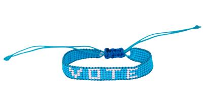 Vote Bracelet