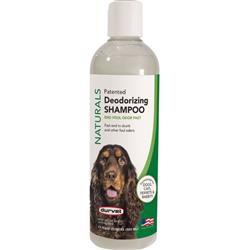 Durvet Naturals Deodorizing Shampoo 17oz.